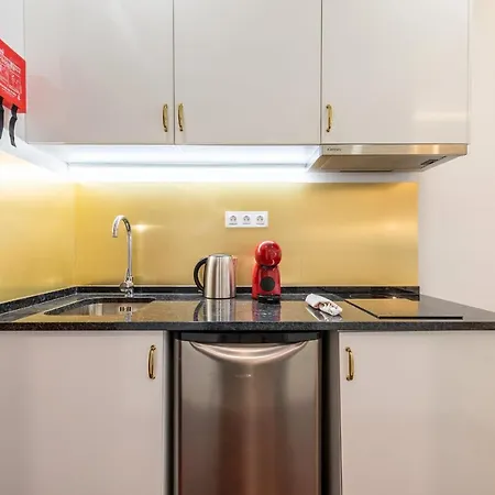 Guestready - Prime Inns Studio 3 - Campo Pequeno * Lisbon