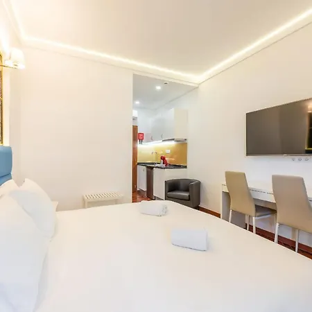 Apartment Guestready - Prime Inns Studio 3 - Campo Pequeno *