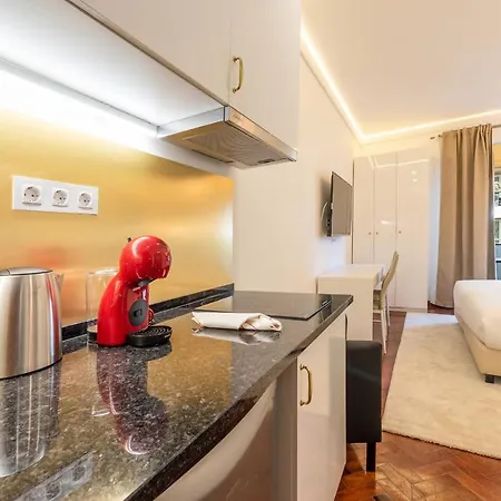 Apartment Guestready - Prime Inns Studio 3 - Campo Pequeno Lisbon